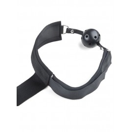 Наручні ремені з кляпом