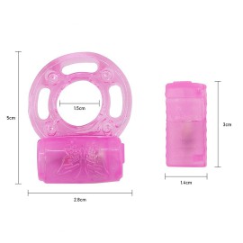 Ерекційне кільце з вібрацією