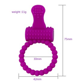 Ерекційне кільце з вібрацією