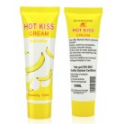 Лубрикант Hot Kiss Банан на водній основі