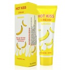 Лубрикант Hot Kiss Банан на водній основі