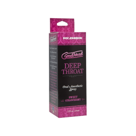 Спрей для мінету - Sweet Strawberry, 59мл.