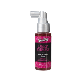 Спрей для мінету - Sweet Strawberry, 59мл.