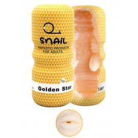 Мастурбатор чашка Snail Cup (Oral)