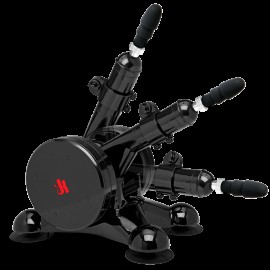 Секс машина з кріпленням Vac-U-Lock