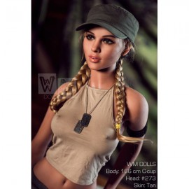 Супер реалістична секс лялька жива секс лялька Sofi, зріст 166см