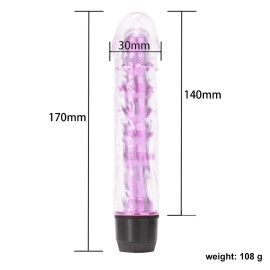 Гелевий вібратор анатомічної форми