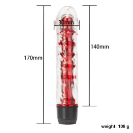 Гелевий вібратор анатомічної форми