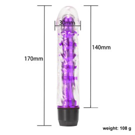 Гелевий вібратор анатомічної форми