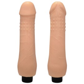 Реалістичний вібратор анатомічної форми