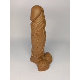 Шоколадний член, пеніс, фалос