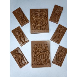 Шоколадка камасутра