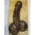 Шоколадний член, пеніс, фалос