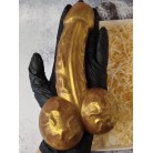 Шоколадний член, пеніс, фалос