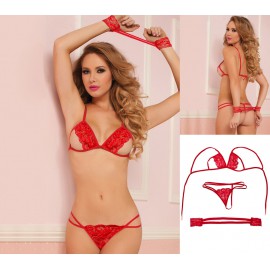 Костюм для рольових ігор Полонянка