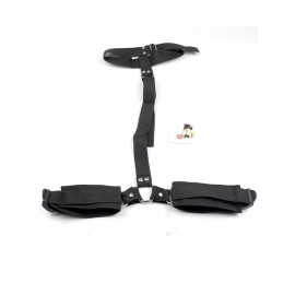 Наручні ремені (без кляпа)