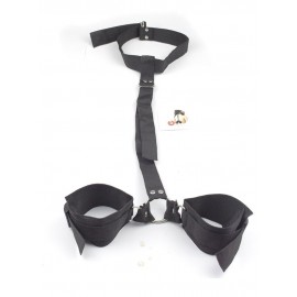 Наручні ремені (без кляпа)