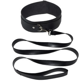 БДСМ Нашийник із повідцем