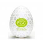 Яйце для мастурбації Tenga EGG, чоловічий мастурбатор яйце, мастурбатори чоловічі, яйця мастурбатори