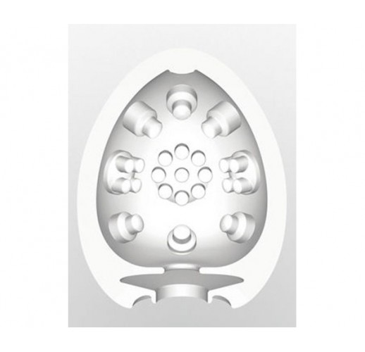 Яйце для мастурбації Tenga EGG, чоловічий мастурбатор яйце, мастурбатори чоловічі, яйця мастурбатори