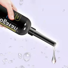 Лубрикант для анального сексу, інтимна змазка на водній основі, гель змазка для анала, змазка анальна 200 мл
