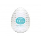 Мастурбатор - яйце Tenga EGG, чоловічий мастурбатор яйце, подарунок для чоловіка, мастурбатор для пеніса + лубрикант