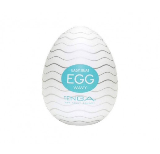 Мастурбатор - яйце Tenga EGG, чоловічий мастурбатор яйце, подарунок для чоловіка, мастурбатор для пеніса + лубрикант