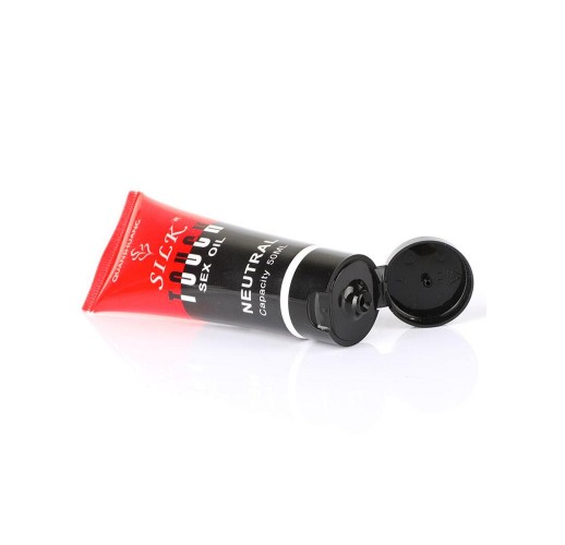 Лубрикант для мастурбатора Silk Touch Sex Oil Neutral 50 мл, мастило на водній основі для секс іграшок