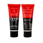 Лубрикант для мастурбатора Silk Touch Sex Oil Neutral 50 мл, мастило на водній основі для секс іграшок