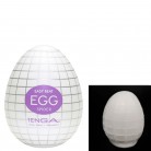 Набір мастурбаторів Tenga EGG (4 шт.) з різними рельєфами + лубрикант на водній основі в подарунок