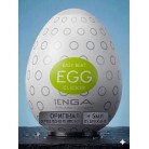 Яйце для мастурбації Tenga EGG, чоловічий мастурбатор яйце, мастурбатори чоловічі, яйця мастурбатори