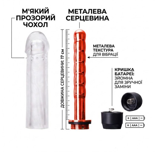 Гелевий вібратор для мастурбації та стимуляції точки G, гнучкий фалоімітатор для жінок, анально-вагінальний масажер