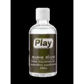 Їстівний лубрикант Play для орального та вагінального сексу, змазка для мінета та кунілінгусу на водній основі