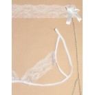 Костюм полонянка Ігровий костюм полонянка Еротичний костюм полонянки для рольових ігор сексуальні костюми для сексу XS, S, M