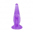 Анальний набір «7 в 1»: силіконові пробки та вібратор для анального сексу