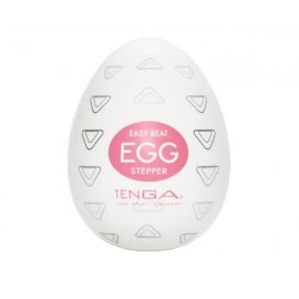 Мастурбатор Tenga EGG Stepper + лубрикант 5 мл + мішечок (Яйце Тенга)