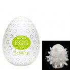 Набір мастурбаторів Tenga EGG (4 шт.) з різними рельєфами + лубрикант на водній основі в подарунок