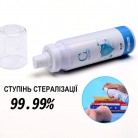 Спрей для очищення інтимних іграшок,антибактеріальний спрей для очищення іграшок,засоби по догляду за інтим іграшками