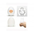 Чоловічий мастурбатор TENGA Egg Twister (Яйце Тенга Твістер) + змазка 5 мл