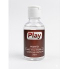 Їстівний лубрикант Play для орального та вагінального сексу, змазка для мінета та кунілінгусу на водній основі