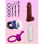 Ерекційні кільця та насадки (26)