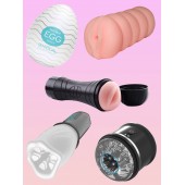 Мастурбатори  (18)