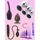 Анальні пробки  (7)