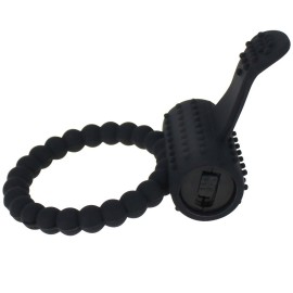 Ерекційне кільце з вібрацією