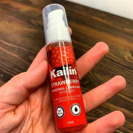 Їстівний лубрикант для сексу,гель змазка для орального і вагінального сексу 