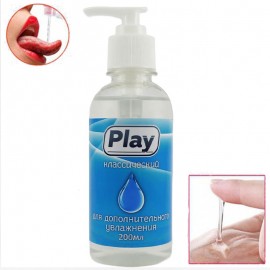 Лубрикант змазка інтим гель на водній основі класичний - без ароматизатора  