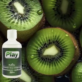 Оральна їстівна змазка для орального і вагінального сексу зі смаком ківі