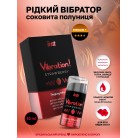 Рідкий вібратор Intt, 15 мл (полуниця)