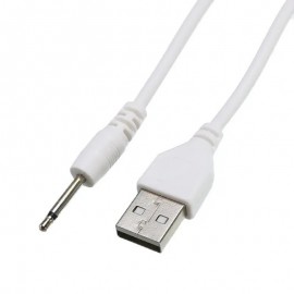 USB зарядний кабель 2.5 мм для вібратора — універсальний зарядний пристрій